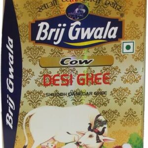 Brij Gwala 500ml Ghee Tetrapack