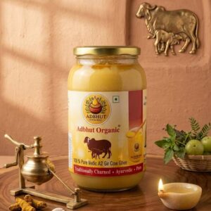 Adbhut Organic Gir Cow Ghee