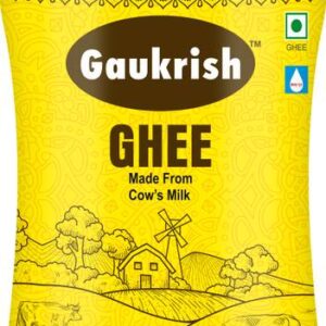 Gaukrish Cow Ghee