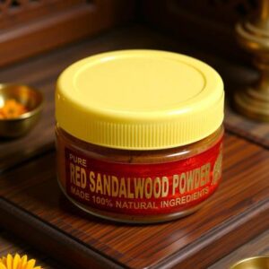 QWGPT White Sandalwood Powder