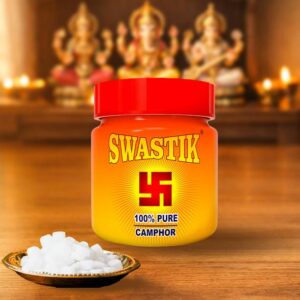 Mangalam Bhimseni Camphor 100g