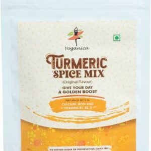 Yoganica Turmeric Spice Mix