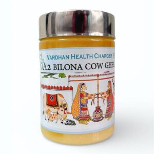 Vardhan A2 Bilona Cow Ghee 1L