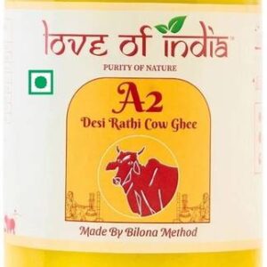 Love Of India Rathi Cow Ghee