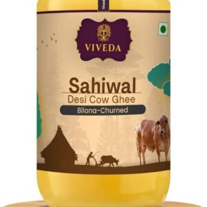Viveda A2 Desi Cow Ghee