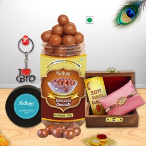 Midiron Rakhi Box of Blessings