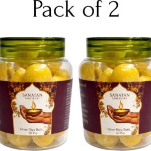 sanatan sanctuary Ghee Batti