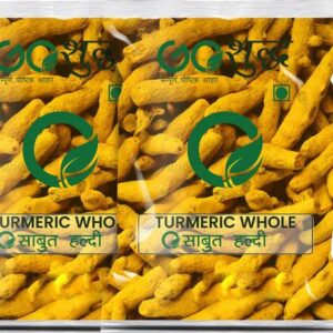 Goshudh Sabut Haldi 2kg