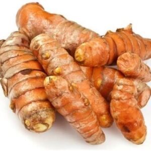 RANNA Organic Raw Turmeric Kachi Haldi