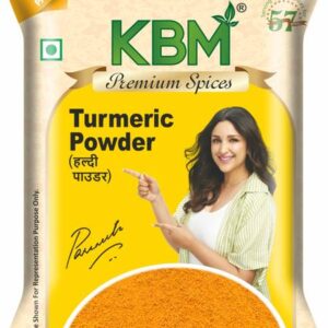 KBM Organic Turmeric Powder