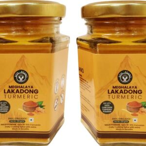 Bon Organo Lakadong Turmeric 250g