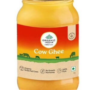 Organic India Cow Ghee
