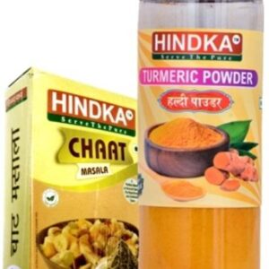HINDKA Turmeric + Chat Masala