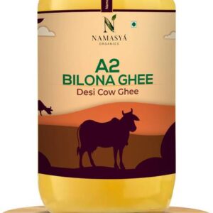 Namasya Organics A2 Cow Ghee