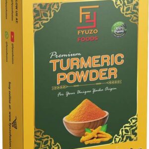 FYUZO Premium Turmeric 100g