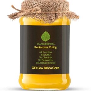 Village Organica Gir Cow Ghee