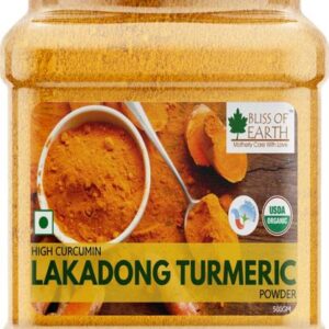 Bliss of Earth Lakadong Turmeric
