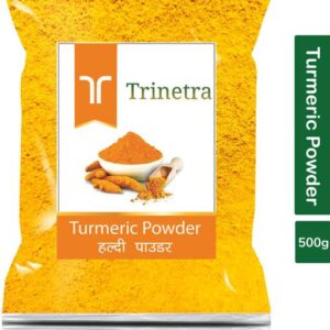 Trinetra Haldi Powder 500g