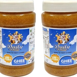 Daily Khao Bengali Ghee 250ml (Pack of 2)