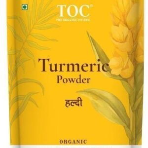 Organic Citizen Salem Turmeric