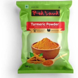 Redland Turmeric Powder 500g