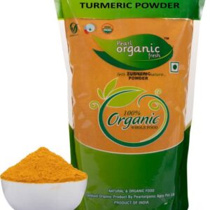 Pearl Organic Turmeric Powder
