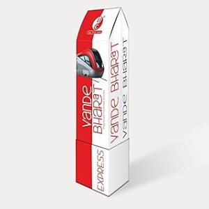 Dhoop Chaon Vande Bharat Combo (Pack of 2)