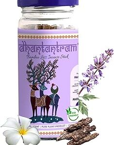 Dhantantram Patchouli Bambooless Sticks (200g)
