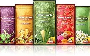 Cycle Pure Floral Combo Pack (Pack of 5)