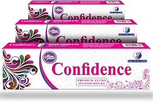 Dhoop Chaon Confidence Masala Sticks (Pack of 3)