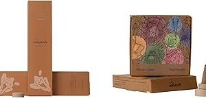 Amayah Luxury Nagchampa Cones & Sticks Combo