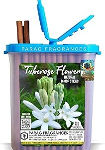 Parag Fragrances Rajnigandha Dhoop Sticks (100g)