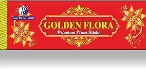 Dhoop Chaon Golden Flora Masala Sticks (250g)