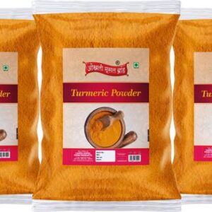 Okhli Musal Haldi Traditional Mix