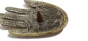 Pure Source India Aluminium Agarbatti Holder