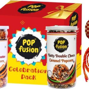 Popcorn Fusion Bhai Dooj Gift Pack
