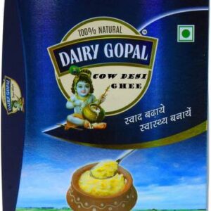 Dairy Gopal Cow Desi Ghee