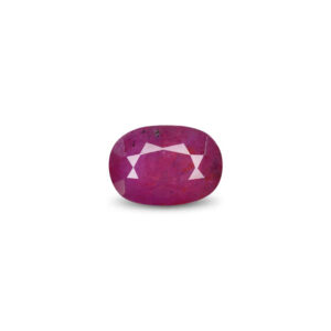 Natural Ruby - 2.29 Carat Chuni Stone