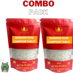 BCCHEM Bhimseni Camphor 500g