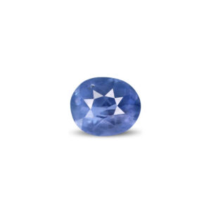 Blue Sapphire - 3.21 Carat