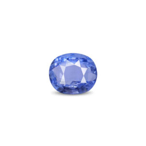 Blue Sapphire - 3.46 Carat