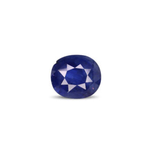 Blue Sapphire - 3.64 Carat