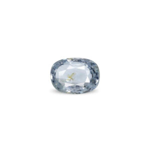 Blue Sapphire - 2.86 Carat