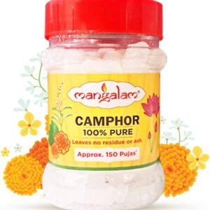 Cycle Om Shanthi Camphor 1kg Alt