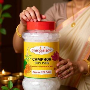 Camveda Camphor Tablets 100g