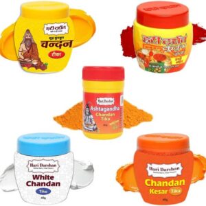 Hari Darshan Chandan Tika Combo Alt