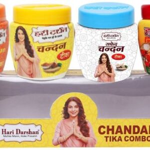 Hari Darshan Chandan Tika Combo