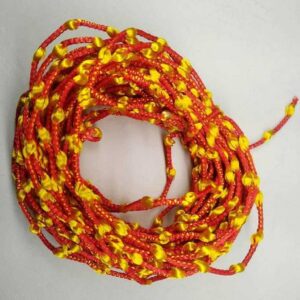 Hind Home Yellow Thread