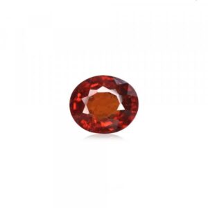 Hessonite (Gomed) - 6.27 Carat