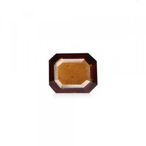 Hessonite (Gomed) - 6.36 Carat